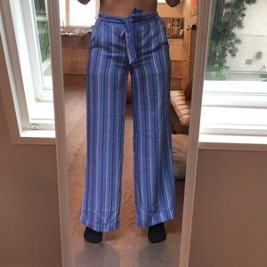 Semi formal miami vibe pants